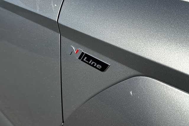 Hyundai Kona N LINE