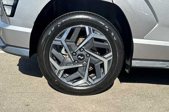 Hyundai Kona N LINE
