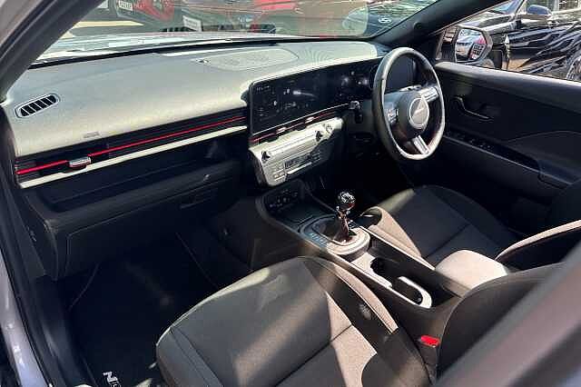 Hyundai Kona N LINE