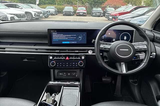 Hyundai TUCSON T-GDI ULTIMATE Grey