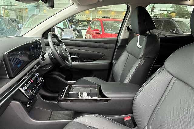 Hyundai TUCSON T-GDI ULTIMATE Grey