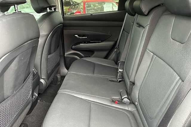 Hyundai TUCSON T-GDI ULTIMATE Grey