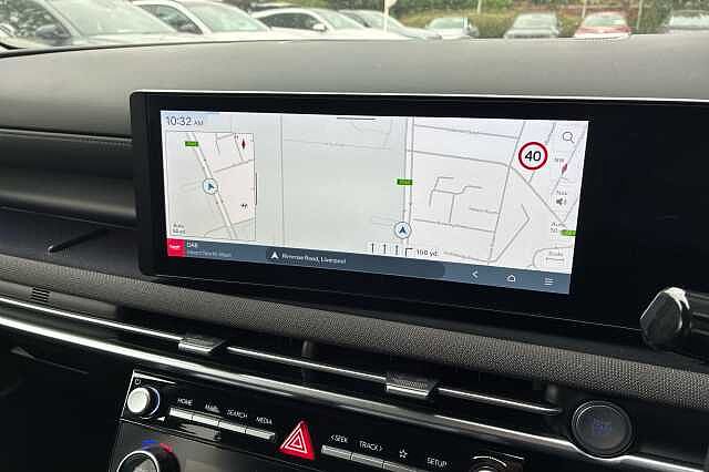 Hyundai TUCSON T-GDI ULTIMATE Grey
