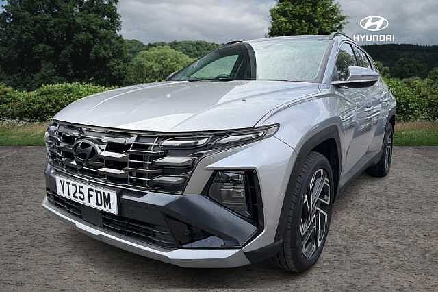 Hyundai Tucson ULTIMATE