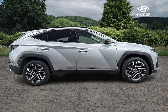 Hyundai Tucson ULTIMATE