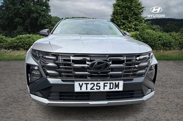 Hyundai Tucson ULTIMATE