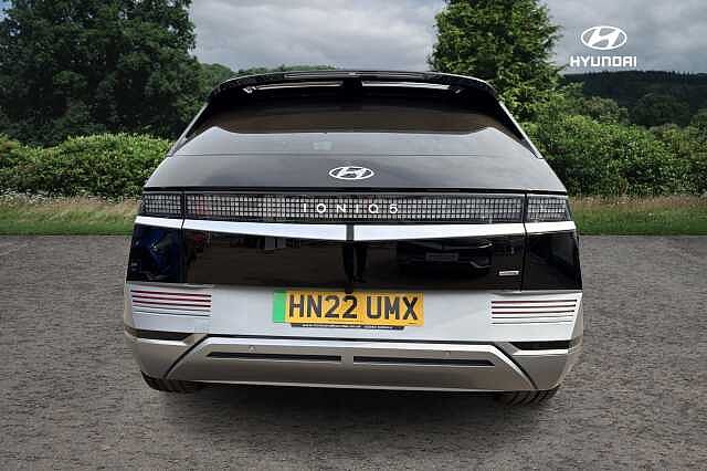 Hyundai IONIQ 5 ULTIMATE Black
