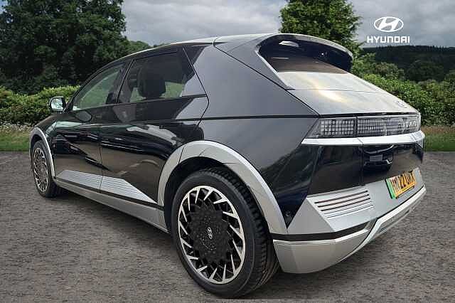 Hyundai IONIQ 5 ULTIMATE Black