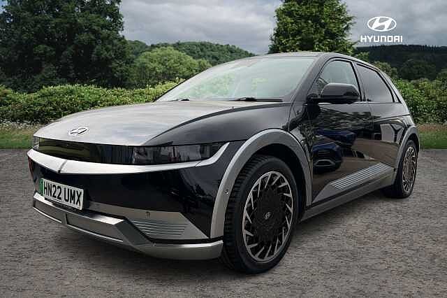 Hyundai IONIQ 5 ULTIMATE Black