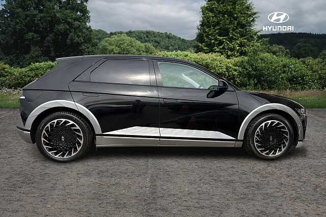 Hyundai IONIQ 5 ULTIMATE Black