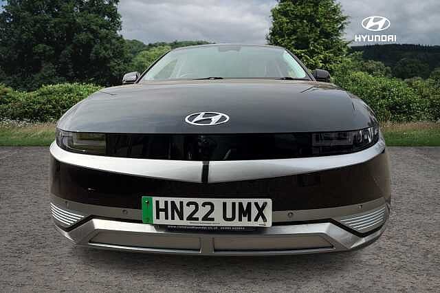 Hyundai IONIQ 5 ULTIMATE Black