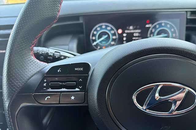 Hyundai Tucson T-GDI N LINE S