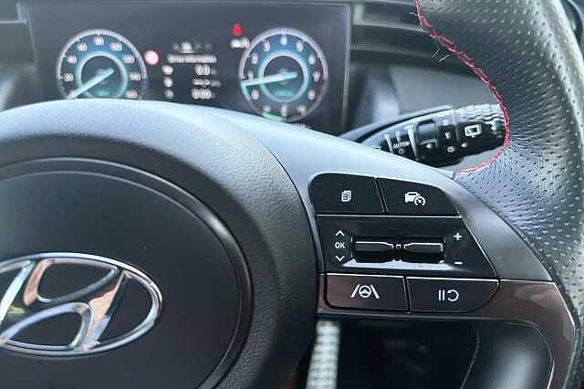 Hyundai Tucson T-GDI N LINE S