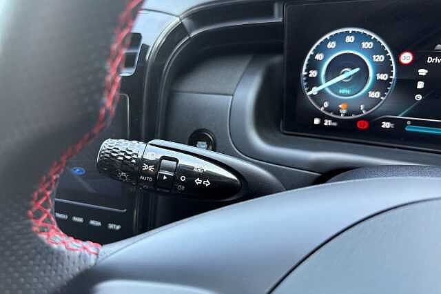 Hyundai Tucson T-GDI N LINE S