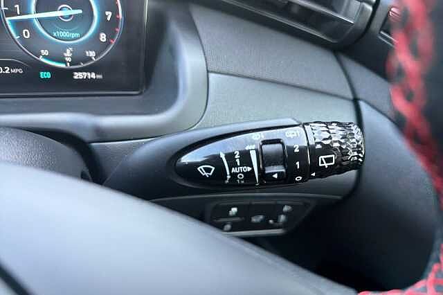 Hyundai Tucson T-GDI N LINE S