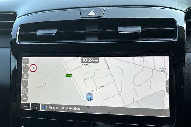 Hyundai Tucson T-GDI N LINE S