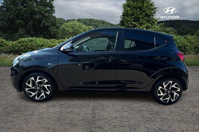 Hyundai i10 T-GDI N LINE