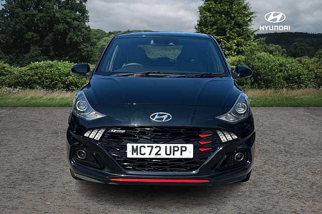 Hyundai i10 T-GDI N LINE