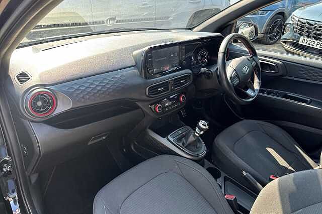 Hyundai i10 T-GDI N LINE
