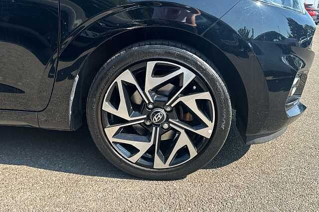 Hyundai i10 T-GDI N LINE