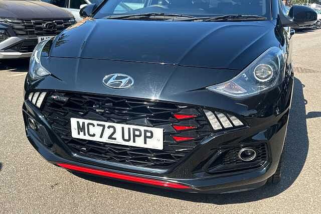 Hyundai i10 T-GDI N LINE