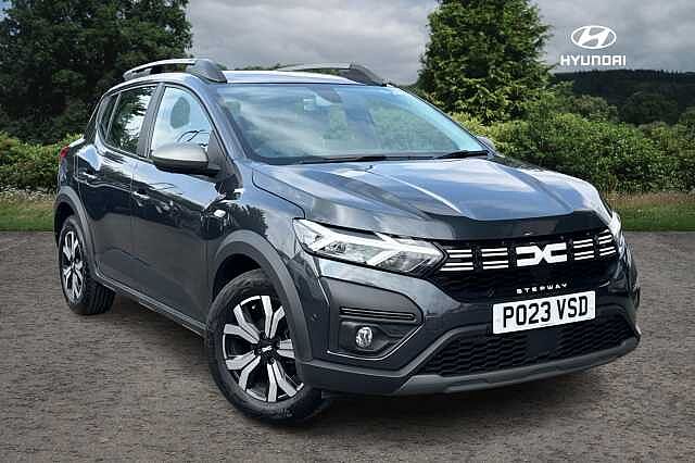 Dacia Sandero Stepway JOURNEY TCE