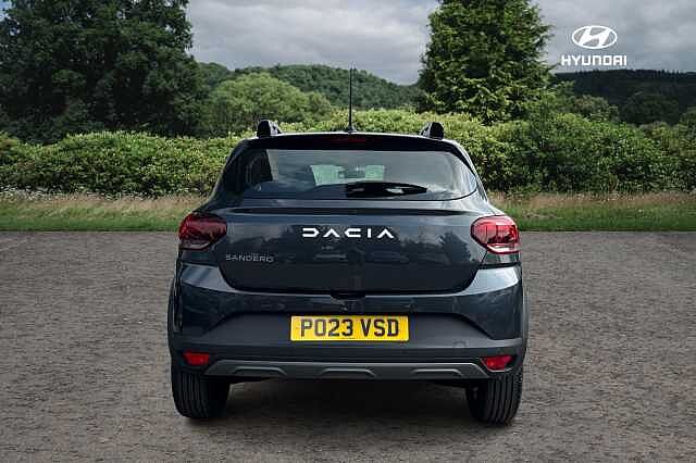 Dacia Sandero Stepway JOURNEY TCE