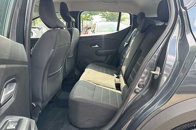 Dacia Sandero Stepway JOURNEY TCE