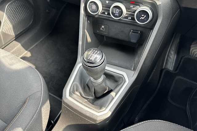 Dacia Sandero Stepway JOURNEY TCE