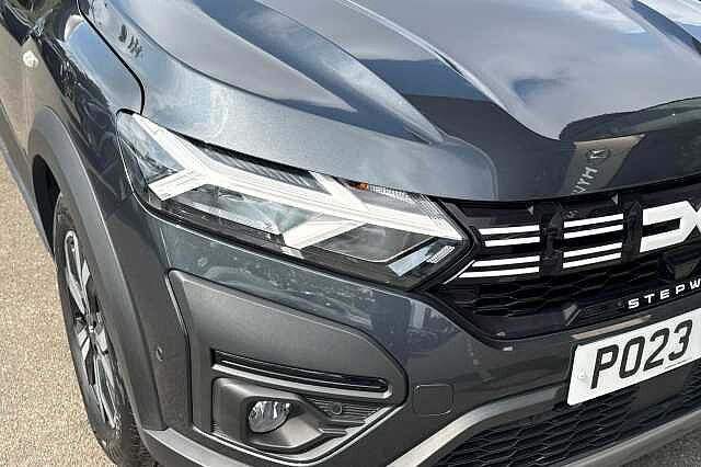 Dacia Sandero Stepway JOURNEY TCE