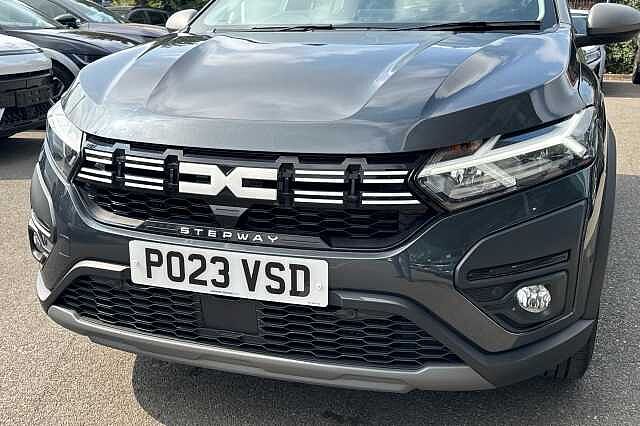 Dacia Sandero Stepway JOURNEY TCE