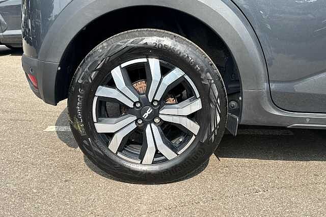 Dacia Sandero Stepway JOURNEY TCE