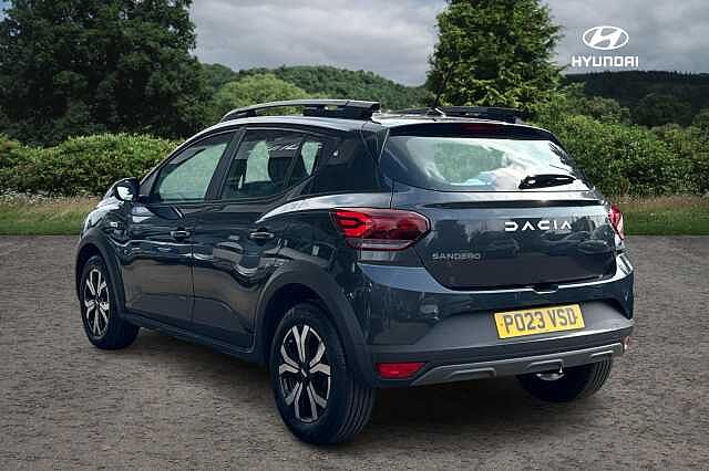Dacia Sandero Stepway JOURNEY TCE