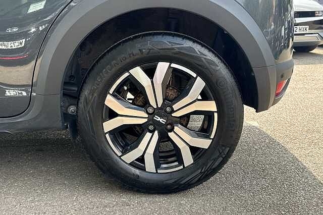 Dacia Sandero Stepway JOURNEY TCE