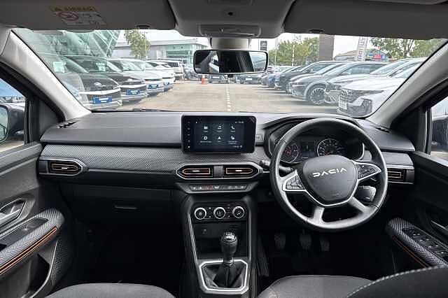 Dacia Sandero Stepway JOURNEY TCE