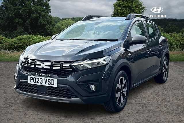 Dacia Sandero Stepway JOURNEY TCE