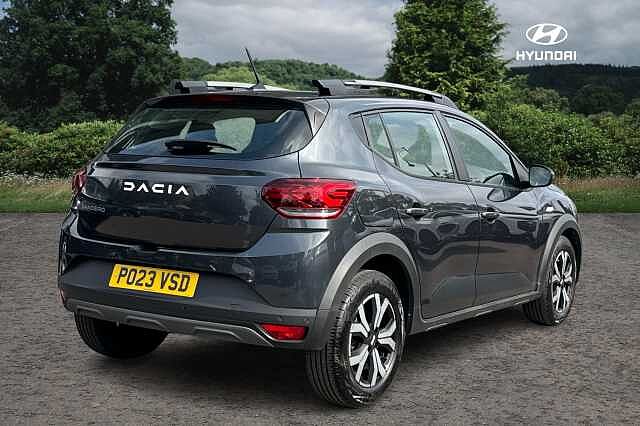 Dacia Sandero Stepway JOURNEY TCE