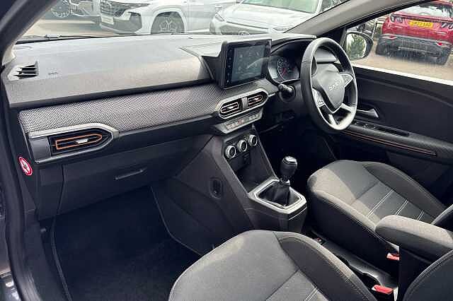 Dacia Sandero Stepway JOURNEY TCE