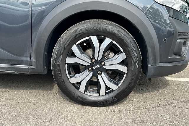 Dacia Sandero Stepway JOURNEY TCE