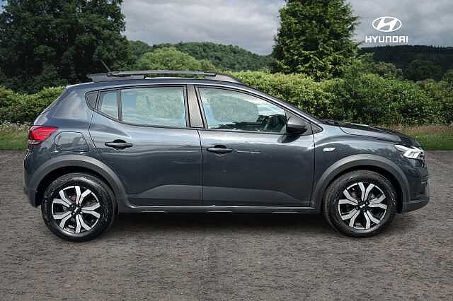 Dacia Sandero Stepway JOURNEY TCE