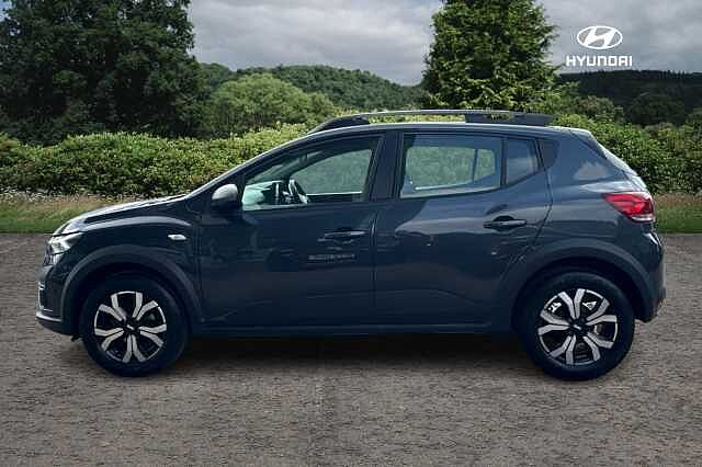 Dacia Sandero Stepway JOURNEY TCE