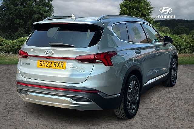 Hyundai Santa Fe ULTIMATE
