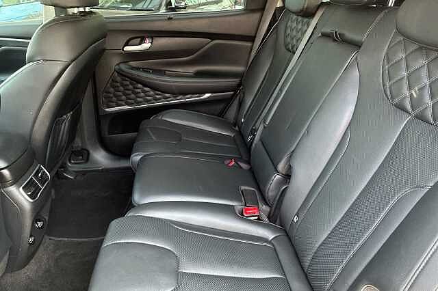 Hyundai Santa Fe ULTIMATE