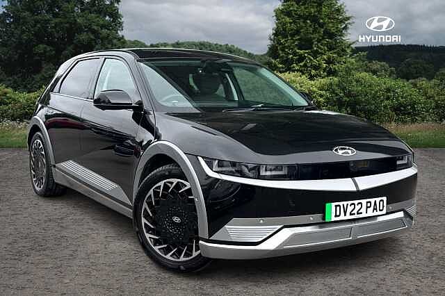 Hyundai Ioniq 5 ULTIMATE