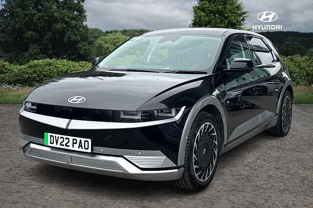 Hyundai Ioniq 5 ULTIMATE