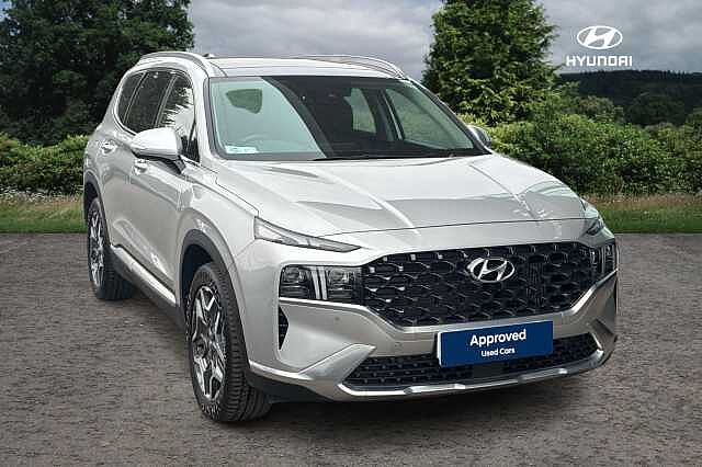 Hyundai Santa Fe ULTIMATE