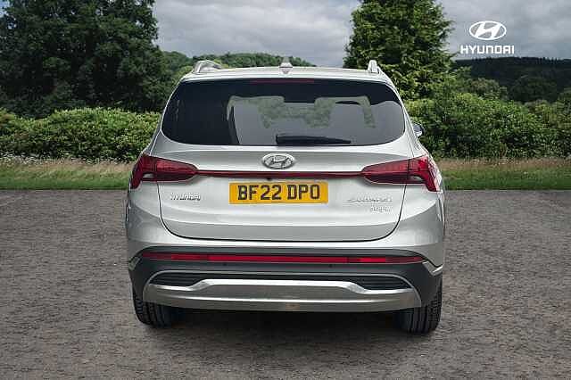 Hyundai Santa Fe ULTIMATE