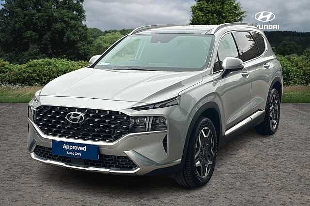 Hyundai Santa Fe ULTIMATE