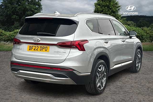 Hyundai Santa Fe ULTIMATE