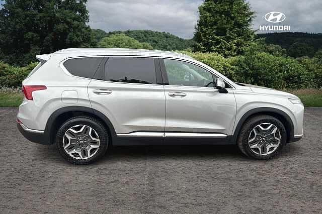 Hyundai Santa Fe ULTIMATE